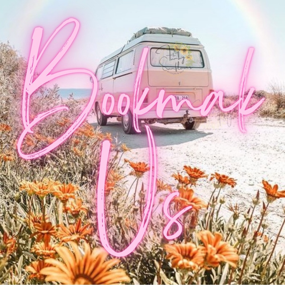 🌙 🌻 BOOK MARK US 🌻 🌙